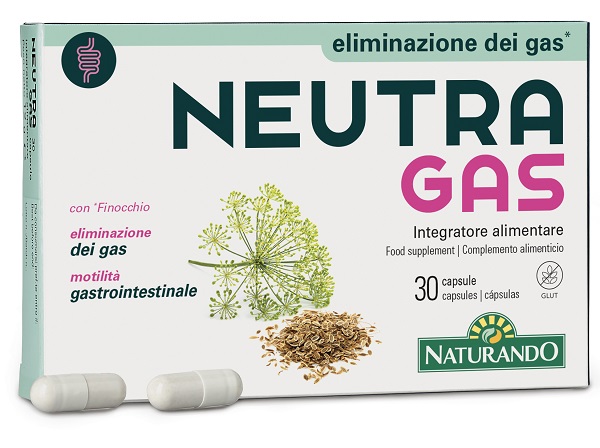 NEUTRAGAS 30 CAPSULE - latuafarmacia.org