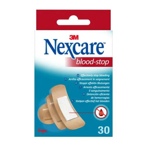 CEROTTO NEXCARE PREPARATO EMOSTATICI NEXCARE 30 PEZZI - latuafarmacia.org
