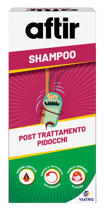 AFTIR SHAMPOO 150 ML - latuafarmacia.org