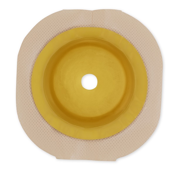 PLACCA CVX C/ADES FLANGIA FLOTTANTE 45MM 13/25MM 5 PEZZI CONFORM2 HOLLISTER - latuafarmacia.org