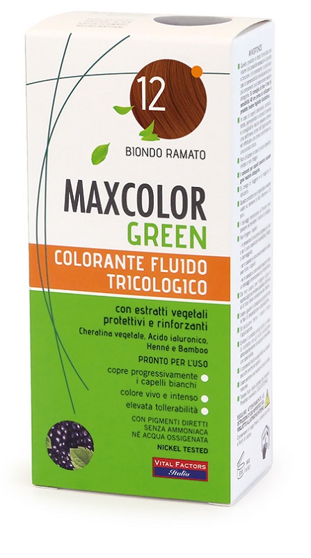 MAX GREEN VEG COLOR CAP 2 - latuafarmacia.org