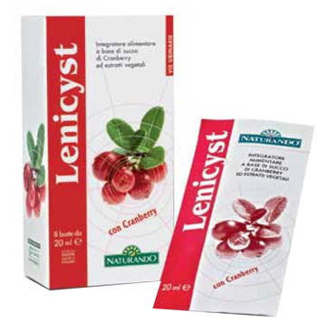 LENICYST LIQUIDO 8 BUSTINE - latuafarmacia.org