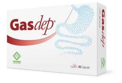 GASDEP 45 CAPSULE - latuafarmacia.org