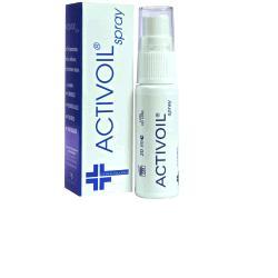 ACTIVOIL SPRAY PER CUTE 20 ML - latuafarmacia.org