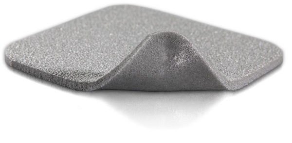 SCHIUMA DI POLIURETANO ANTIMICROBICA CON ARGENTO CON STRATO DI CONTATTO IN SILICONE MORBIDO MEPILEX AG 10X10CM 5 PEZZI - latuafarmacia.org