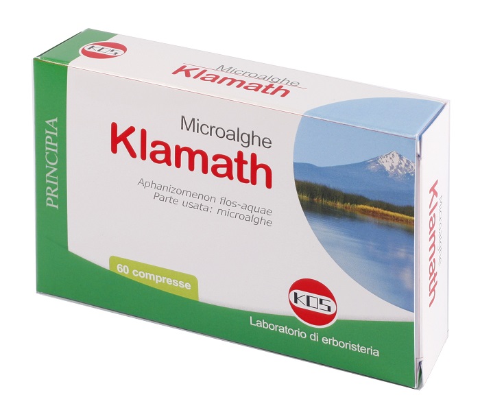 KLAMATH 60 COMPRESSE - latuafarmacia.org