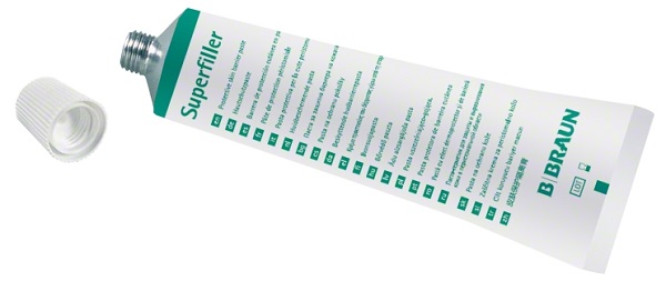PASTA PROTETTIVA PER CUTE PERISTOMALE SUPERFILLER TUBO 60 G - latuafarmacia.org