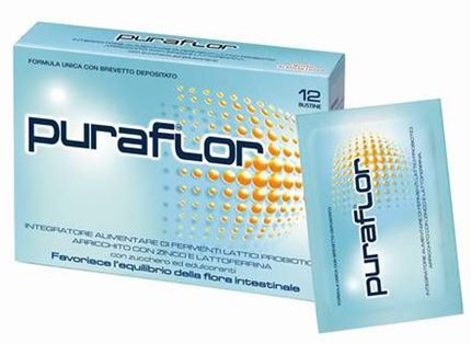 PURAFLOR 12 BUSTINE - latuafarmacia.org