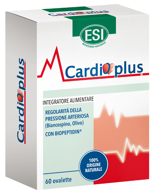ESI CARDIOPLUS 60 OVALETTE - latuafarmacia.org