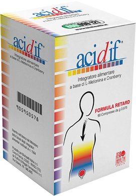 ACIDIF 90 COMPRESSE - latuafarmacia.org
