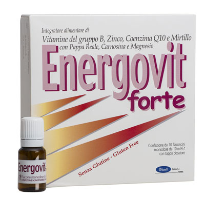 ENERGOVIT FORTE 10 FLACONCINI DA 10 ML - latuafarmacia.org