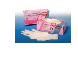GUANTO SKIN LATTICE SENZA POLVERE MISURA EXTRA LARGE 100 PEZZI - latuafarmacia.org