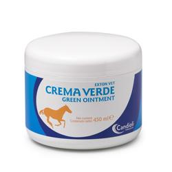 CREMA VERDE BARATTOLO 450 ML - latuafarmacia.org