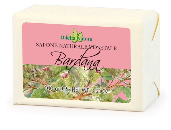 DILETTA N SAPONE BARDANA 100 G - latuafarmacia.org