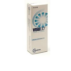 VISULID CREMA PALPEBRALE 15 ML - latuafarmacia.org