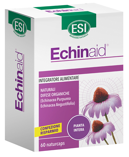 ESI ECHINAID CAPSULE 60 CAPSULE - latuafarmacia.org
