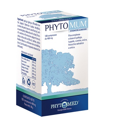 PHYTOMUM 120 COMPRESSE - latuafarmacia.org