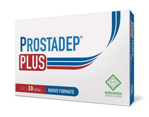 PROSTADEP PLUS 20 CAPSULE - latuafarmacia.org