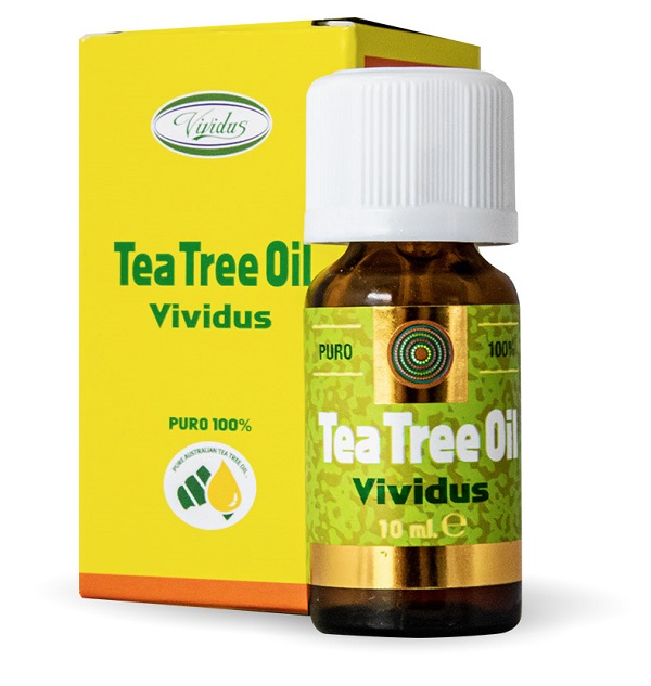 TEA TREE OIL VIVIDUS 30 ML - latuafarmacia.org