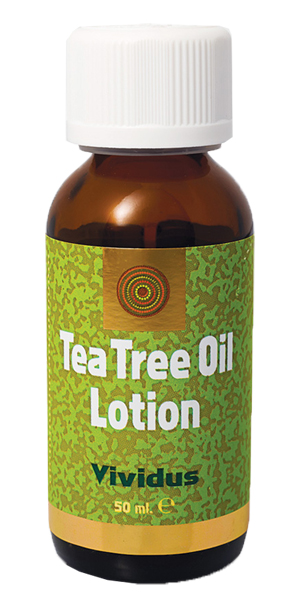 TEA TREE OIL LOTION 50 ML - latuafarmacia.org