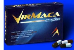 VIRMACA AMPLEX 32 CAPSULE - latuafarmacia.org