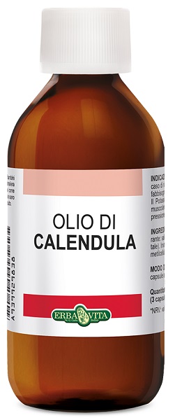 CALENDULA OLIO 100 ML - latuafarmacia.org