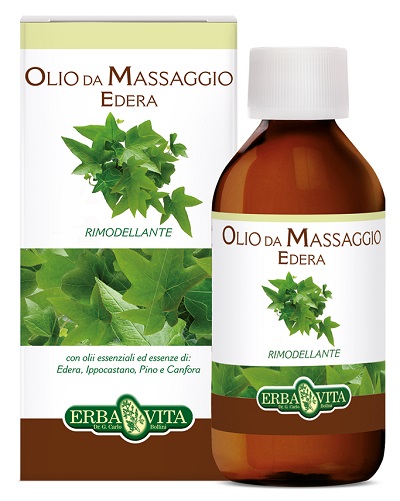 EDERA OLIO MASSAGGIO 250 ML - latuafarmacia.org