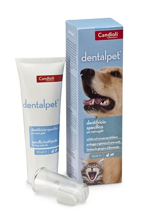 DENTALPET DENTIFRICIO 50 ML - latuafarmacia.org