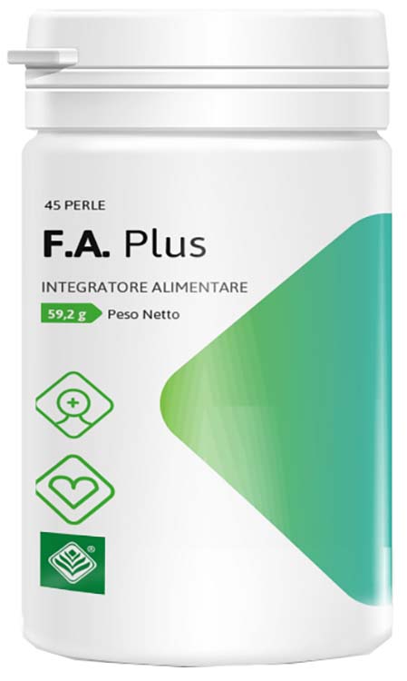 FA PLUS 45 COMPRESSE - latuafarmacia.org