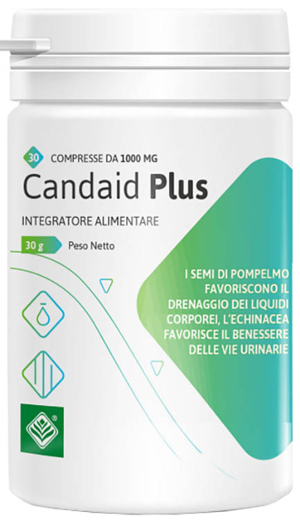 CANDAID PLUS 30 COMPRESSE - latuafarmacia.org