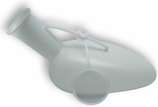PAPPAGALLO PER UOMO CON TAPPO GAMMADIS - latuafarmacia.org