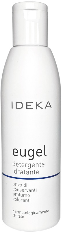 EUGEL DETERGENTE VISO CORPO 200 ML - latuafarmacia.org