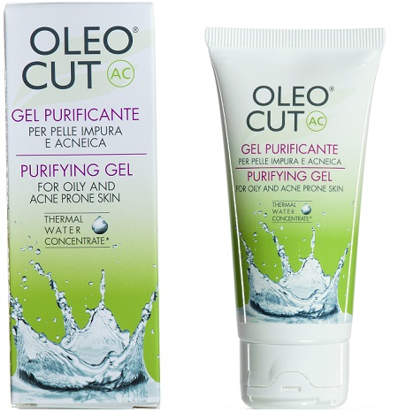 OLEOCUT GEL PURIFICANTE AC 50 ML - latuafarmacia.org