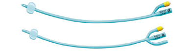 CATETERE VESCICALE A PERMANENZA FOLEY SILASIL PLUS ADULTO PER IRRIGAZIONE A 2 VIE CON PALLONCINO IN SILICONE 2 FORI LATERALI CH14 1 PEZZO - latuafarmacia.org