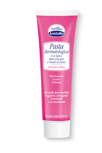 EUPHIDRA AMIDOMIO PASTA DERMATOLOGICA 50 ML - latuafarmacia.org