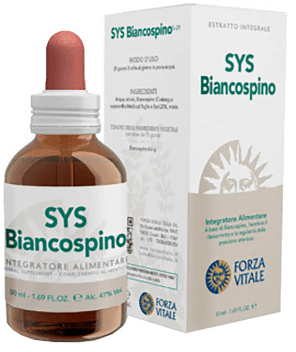 SYS BIANCOSPINO GOCCE 50 ML - latuafarmacia.org
