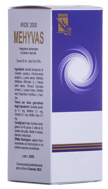 MEHYVAS GOCCE 50 ML - latuafarmacia.org