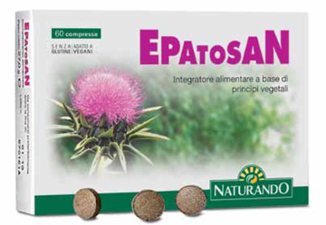EPATOSAN 60 COMPRESSE - latuafarmacia.org