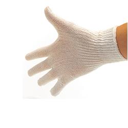 GUANTO COTONE BIANCO 6,5 - latuafarmacia.org