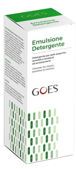 GOES EMULSIONE DETERGENTE 150 ML - latuafarmacia.org