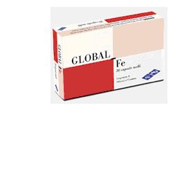 GLOBALFE 30 CAPSULE MOLLI - latuafarmacia.org