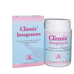 CLINNIX 50 CAPSULE - latuafarmacia.org