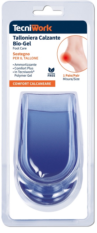 BIOGEL TALLONIERA CALZANTE IN GEL MISURA SMALL 1 PEZZO - latuafarmacia.org