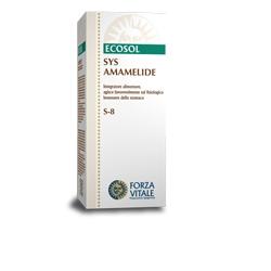 SYS AMAMELIDE GOCCE 50 ML - latuafarmacia.org