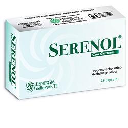 SERENOL 28 CAPSULE 500 MG - latuafarmacia.org