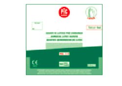 GUANTO PIC CHIRURGICO STERILE CON POLVERE MISURA 8,5 - latuafarmacia.org