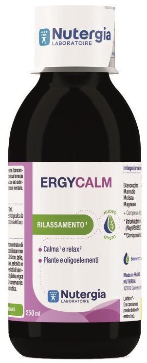 ERGYCALM 250 ML - latuafarmacia.org