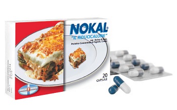 NOKAL 20 CAPSULE - latuafarmacia.org