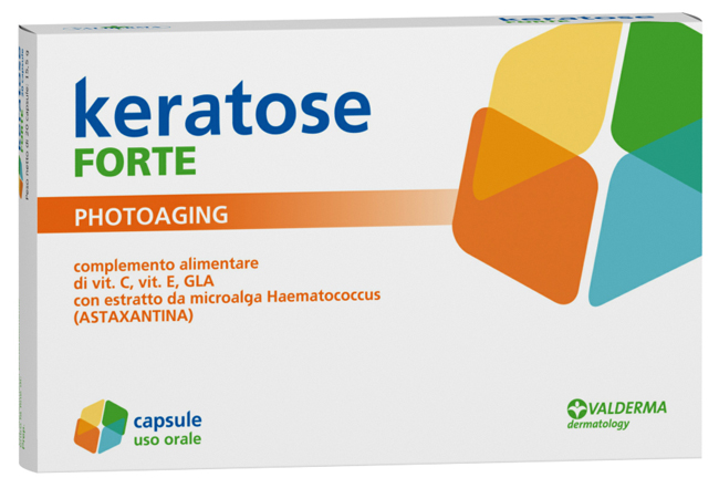 KERATOSE FORTE 20 CAPSULE - latuafarmacia.org