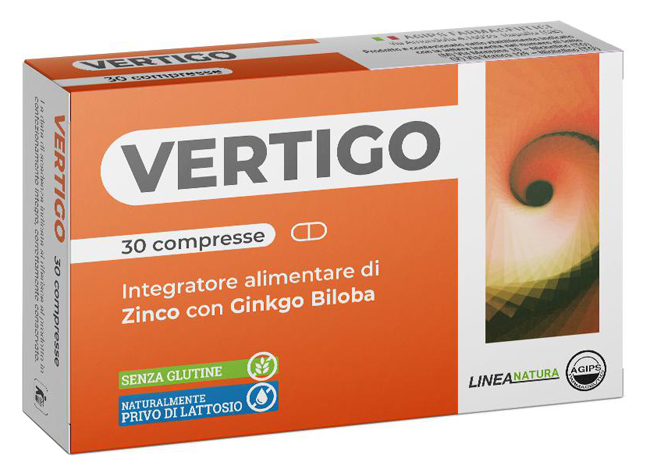 VERTIGO 30 COMPRESSE - latuafarmacia.org
